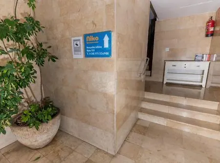 Niko Apartment